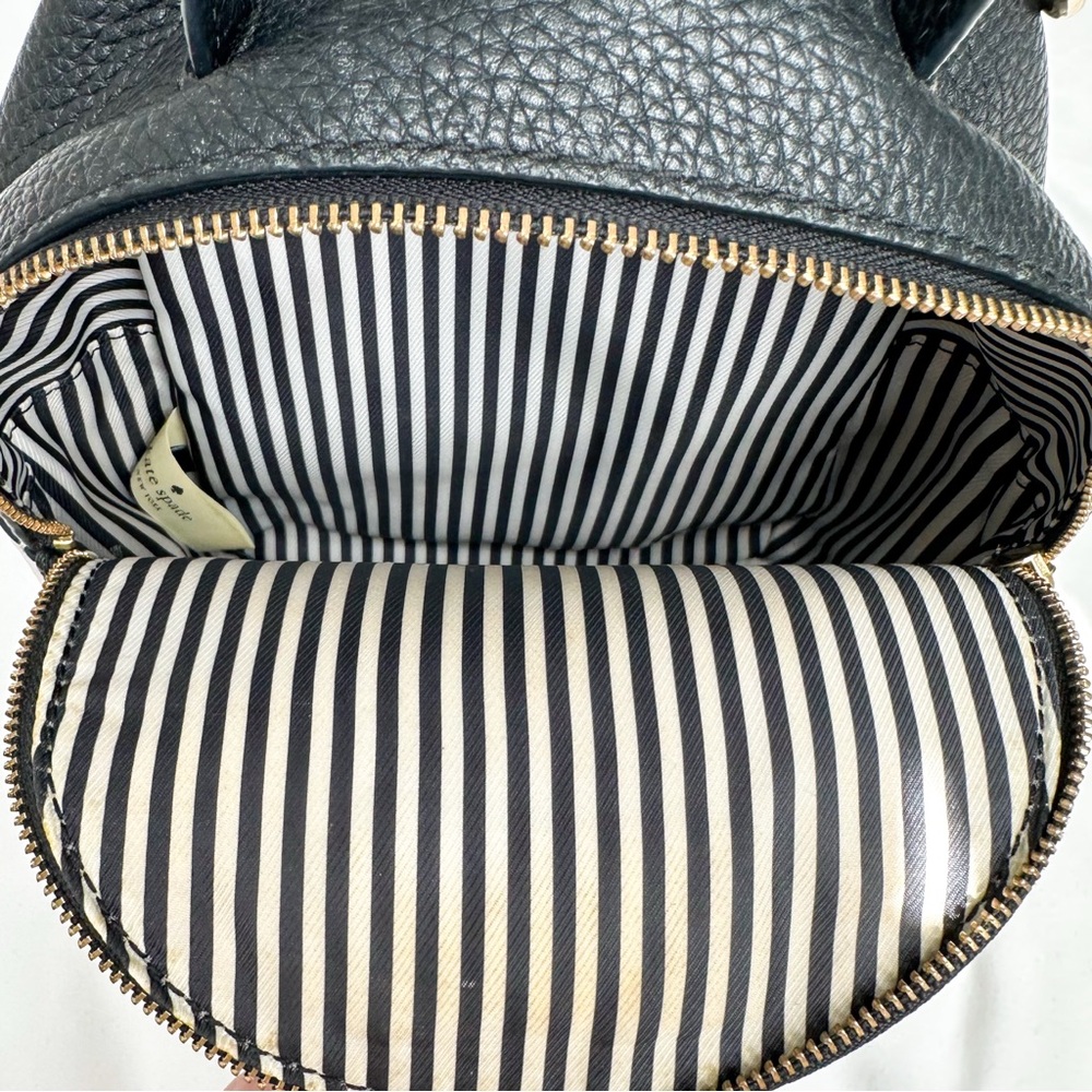 Kate Spade Mini Convertible Backpack - Picture 6 of 6